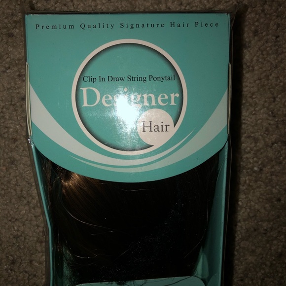 ๐โโ๏ธ PREMIUM QUALITY CLIP ON PONYTAIL ๐โโ๏ธ - Picture 2 of 5